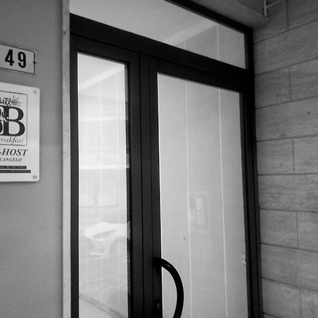 Wast-Host By Michelangelo Bed and Breakfast Vasto Eksteriør billede