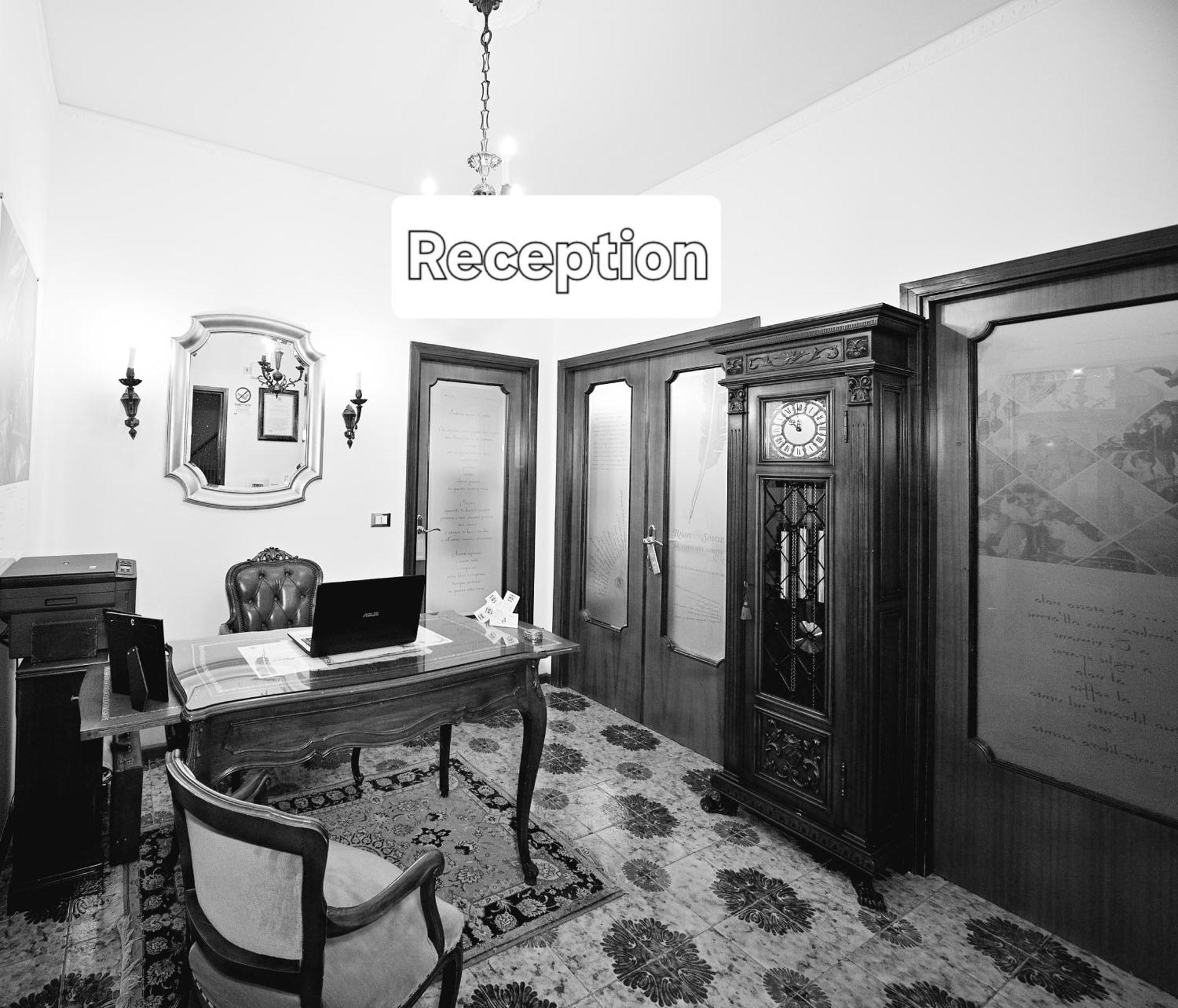 Wast-Host By Michelangelo Bed and Breakfast Vasto Eksteriør billede