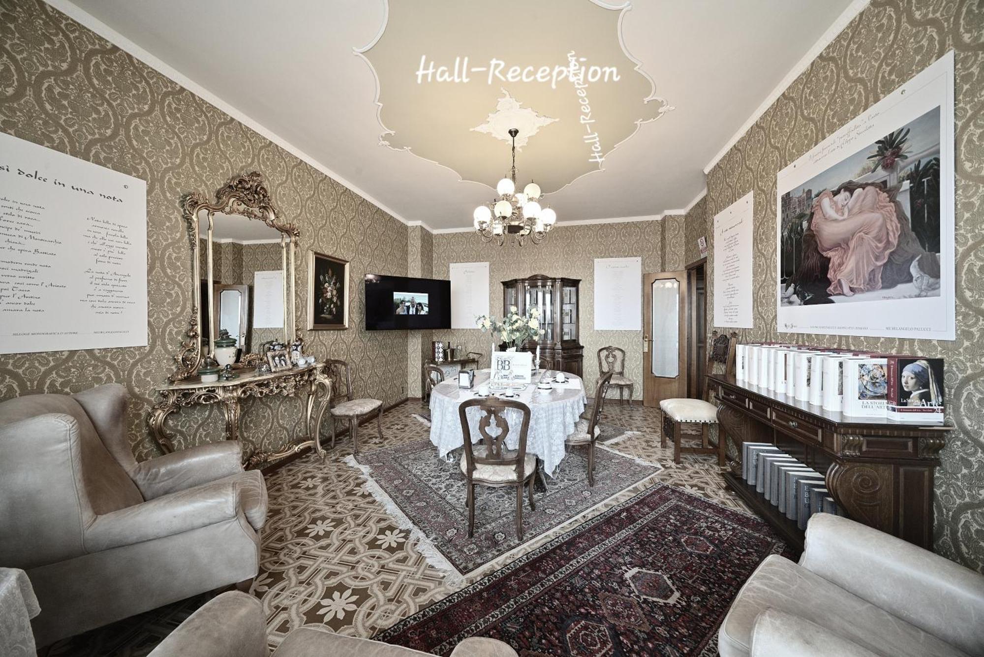 Wast-Host By Michelangelo Bed and Breakfast Vasto Eksteriør billede
